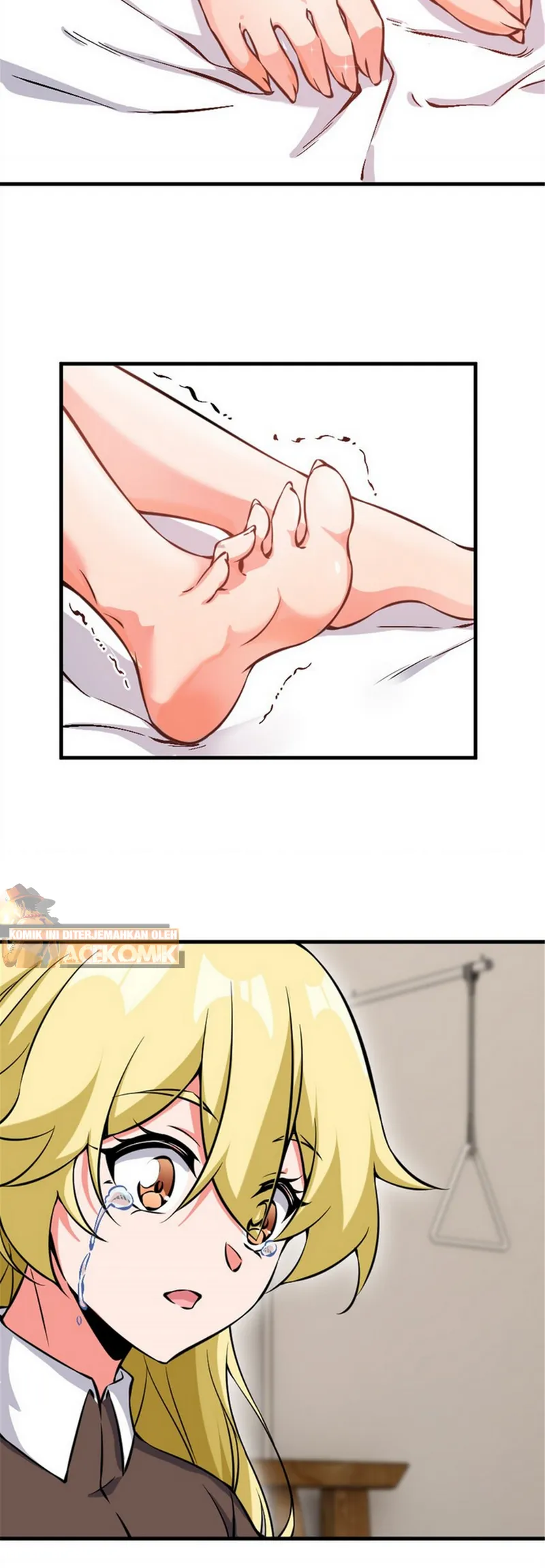 Release That Witch Chapter 492 Gambar 20
