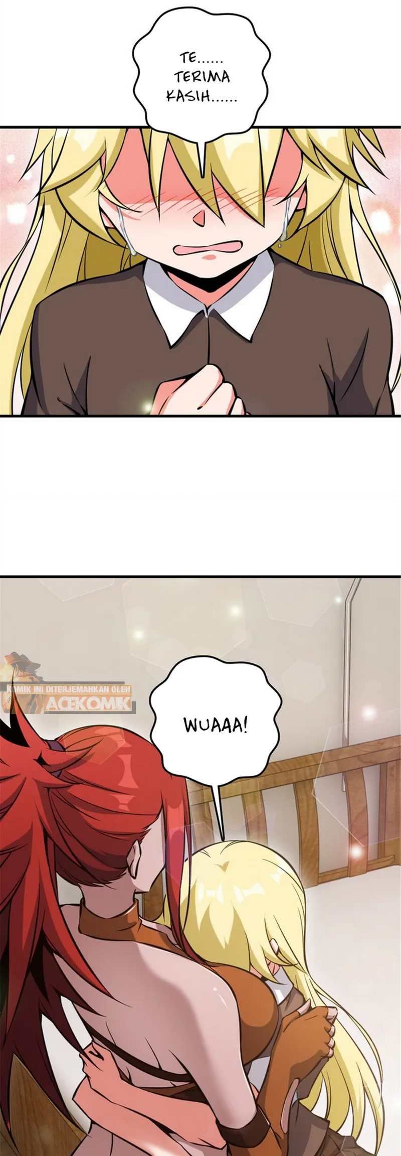 Release That Witch Chapter 492 Gambar 21