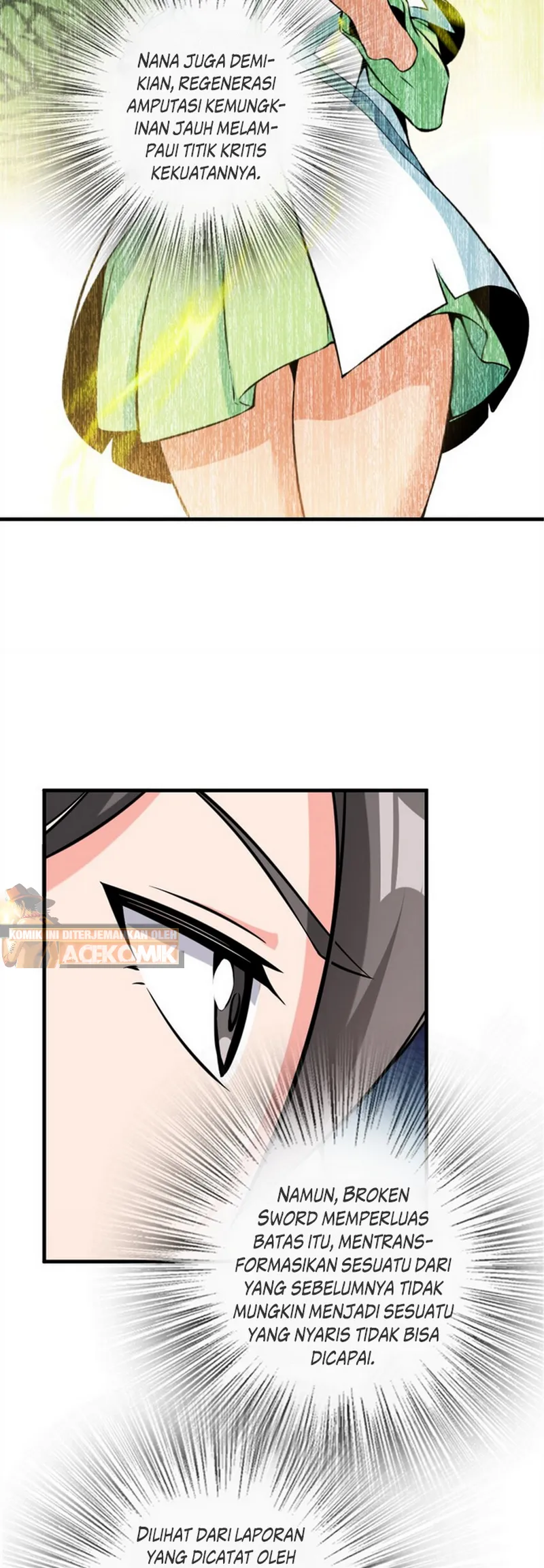 Release That Witch Chapter 492 Gambar 25