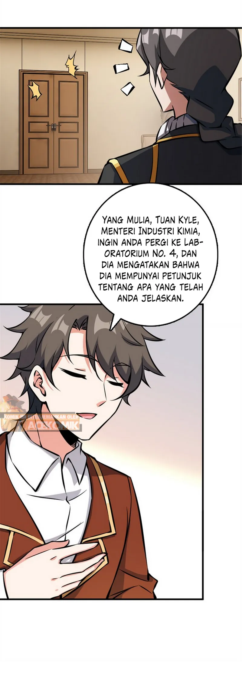 Release That Witch Chapter 492 Gambar 28