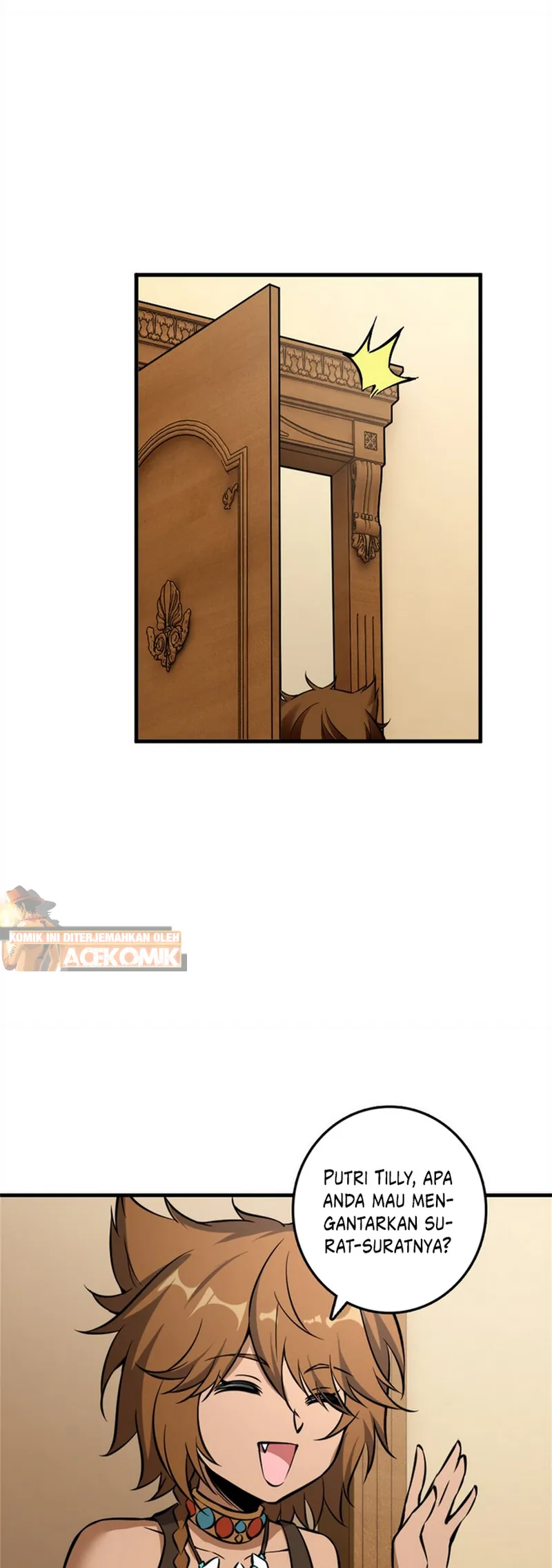 Release That Witch Chapter 490 Gambar 17