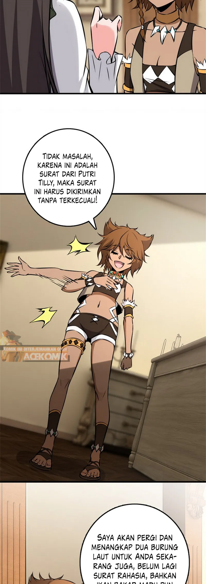 Release That Witch Chapter 490 Gambar 19