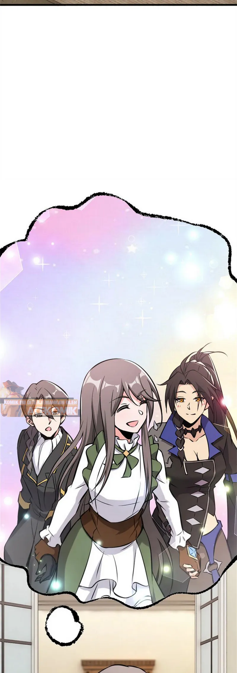 Release That Witch Chapter 490 Gambar 23