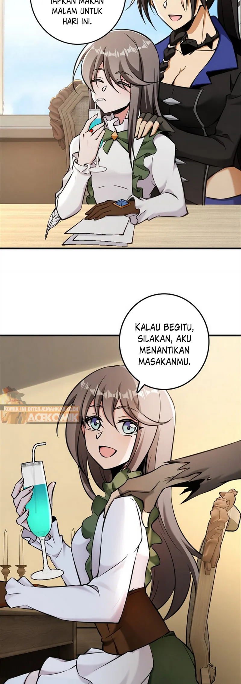 Release That Witch Chapter 490 Gambar 8