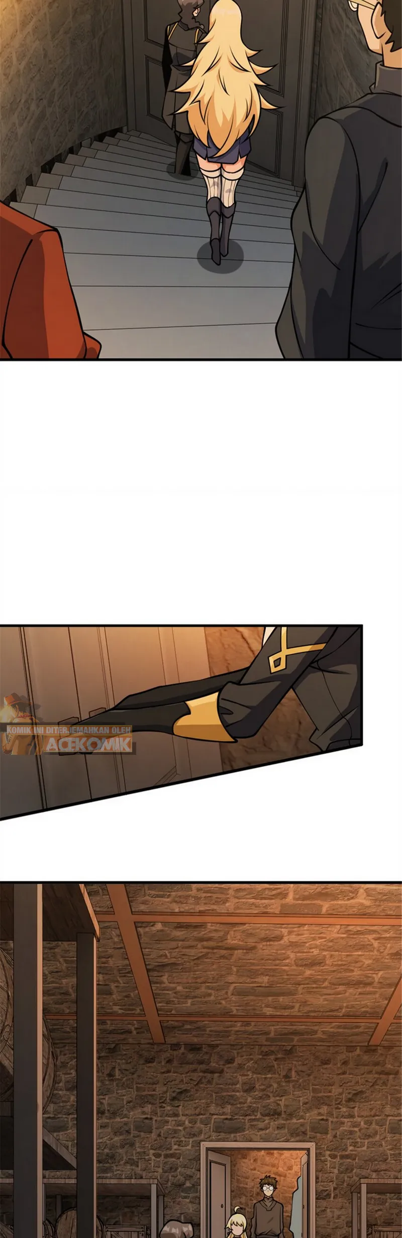 Release That Witch Chapter 489 Gambar 11