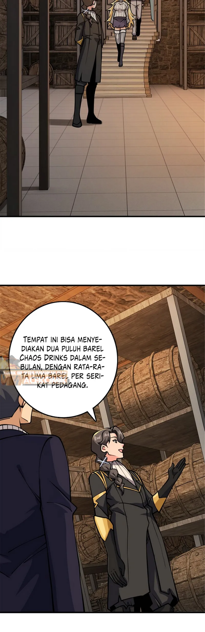 Release That Witch Chapter 489 Gambar 12