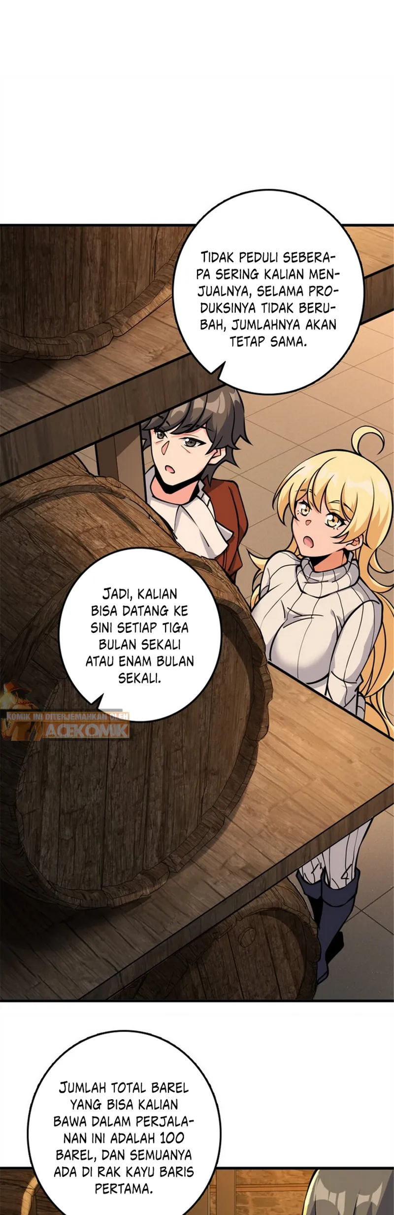 Release That Witch Chapter 489 Gambar 13