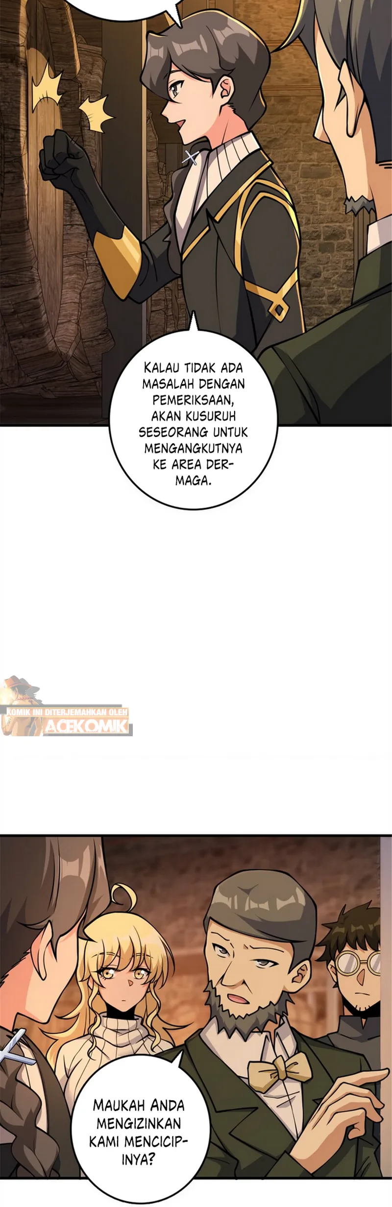 Release That Witch Chapter 489 Gambar 14
