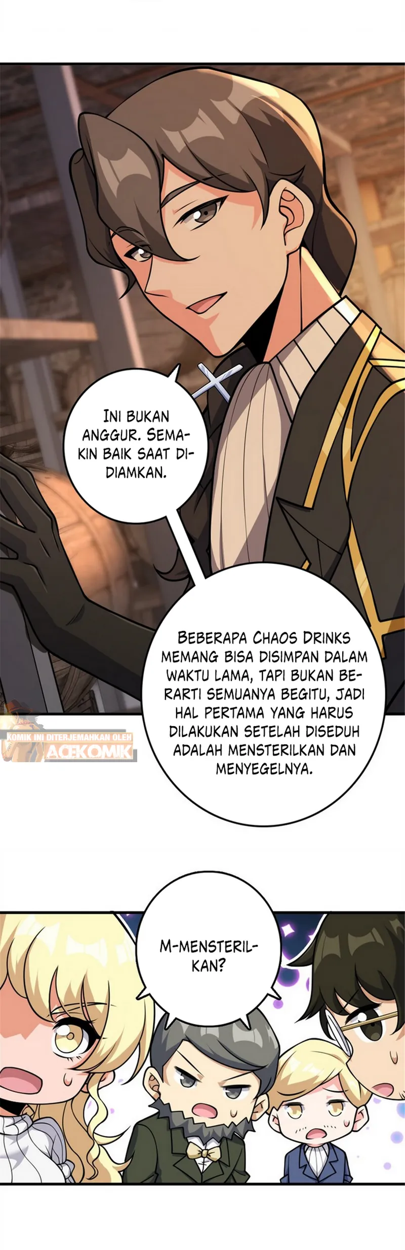 Release That Witch Chapter 489 Gambar 15