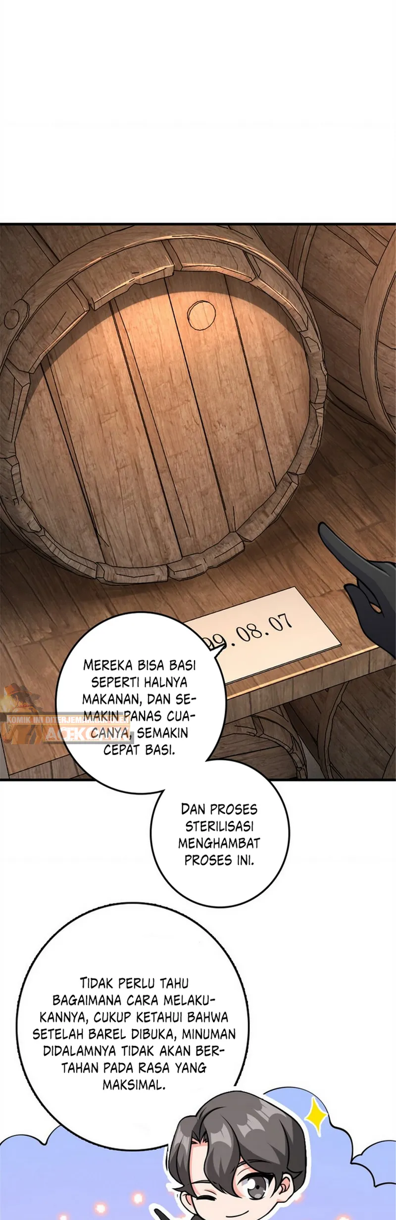 Release That Witch Chapter 489 Gambar 16