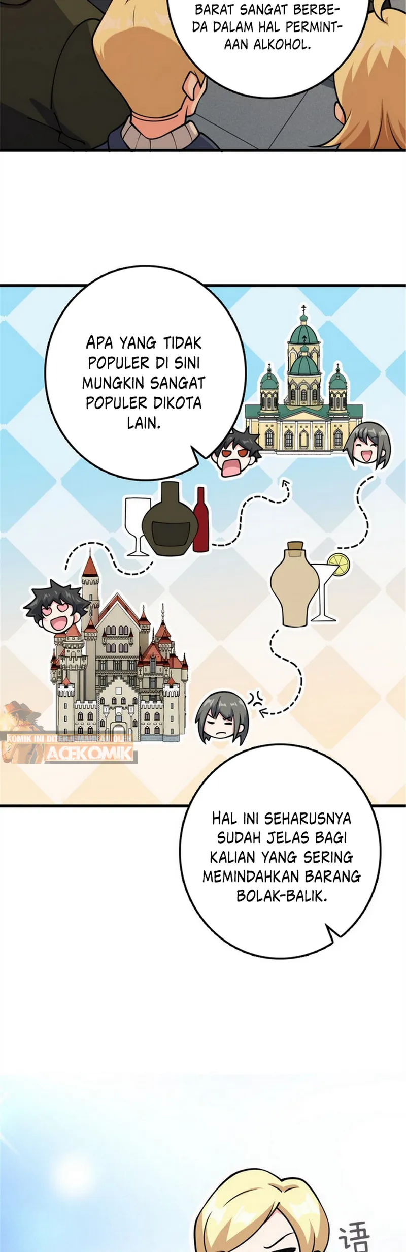 Release That Witch Chapter 489 Gambar 20