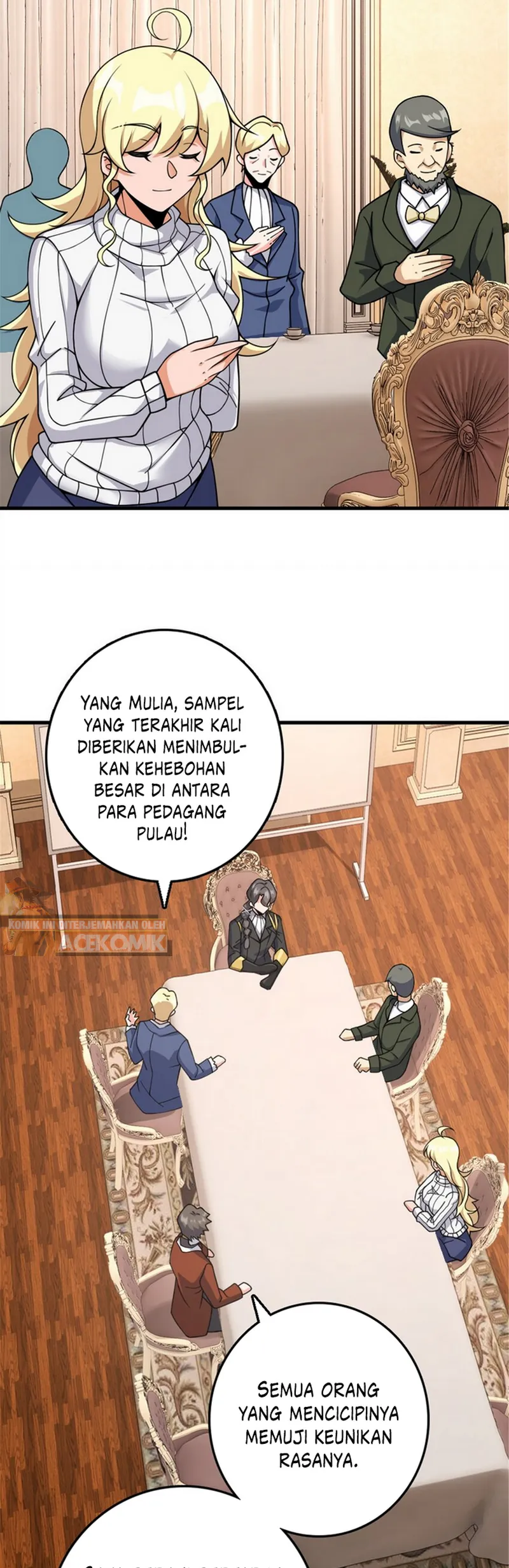 Release That Witch Chapter 489 Gambar 3