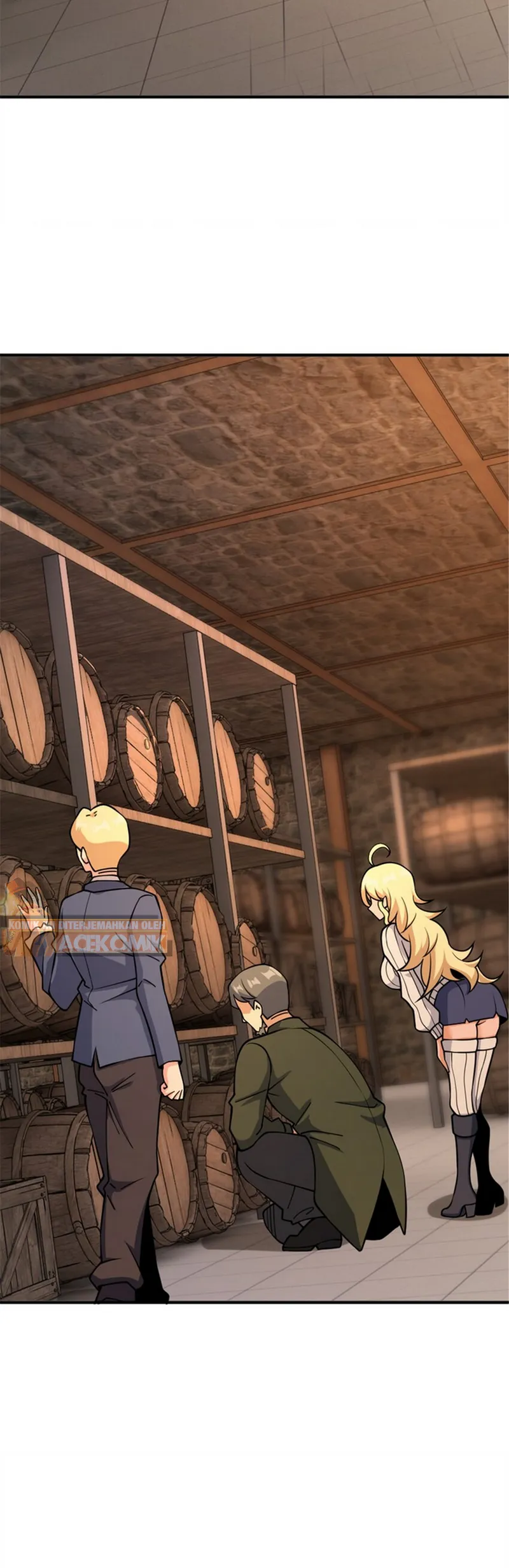 Release That Witch Chapter 489 Gambar 22