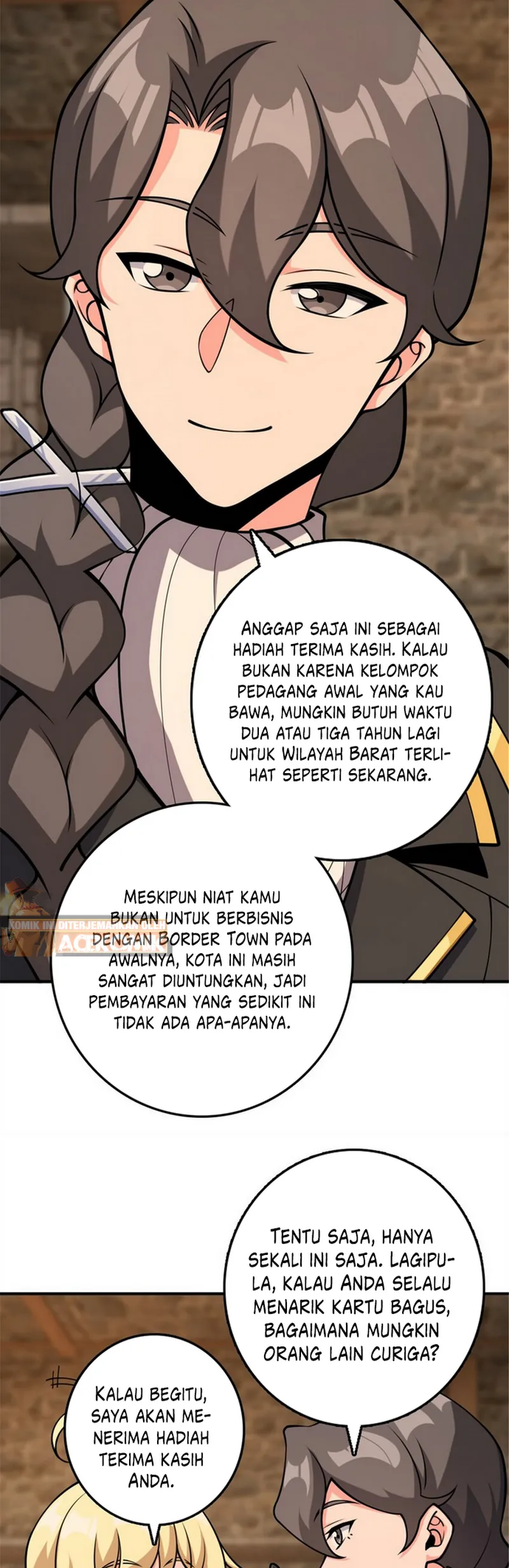 Release That Witch Chapter 489 Gambar 24