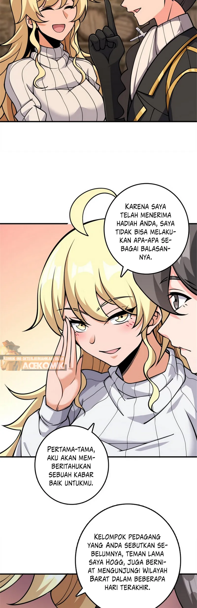 Release That Witch Chapter 489 Gambar 25
