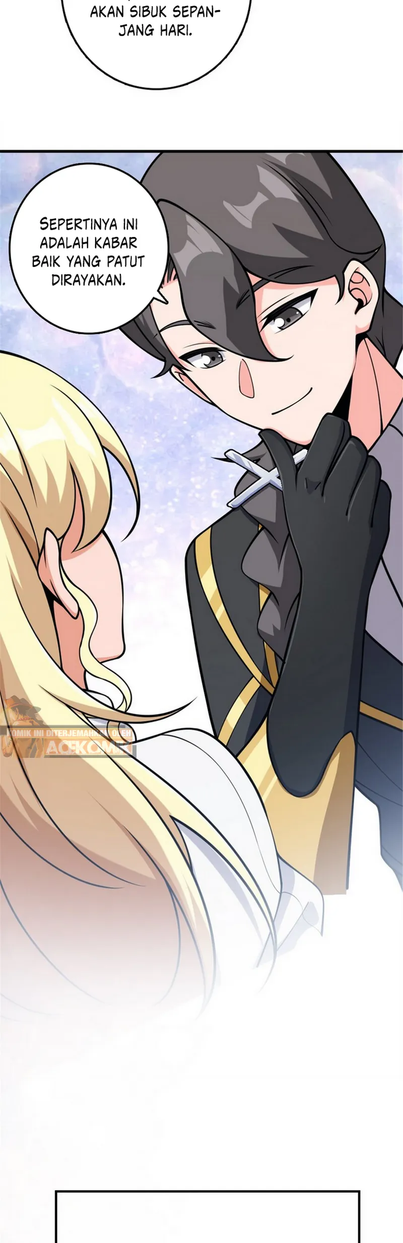 Release That Witch Chapter 489 Gambar 27