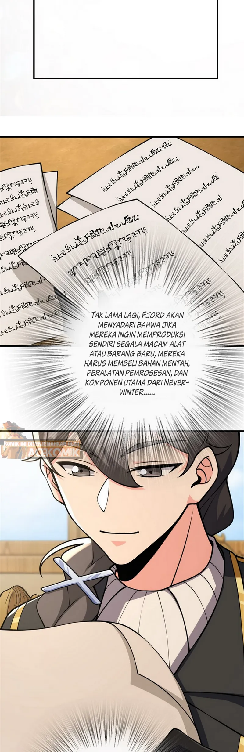 Release That Witch Chapter 489 Gambar 28