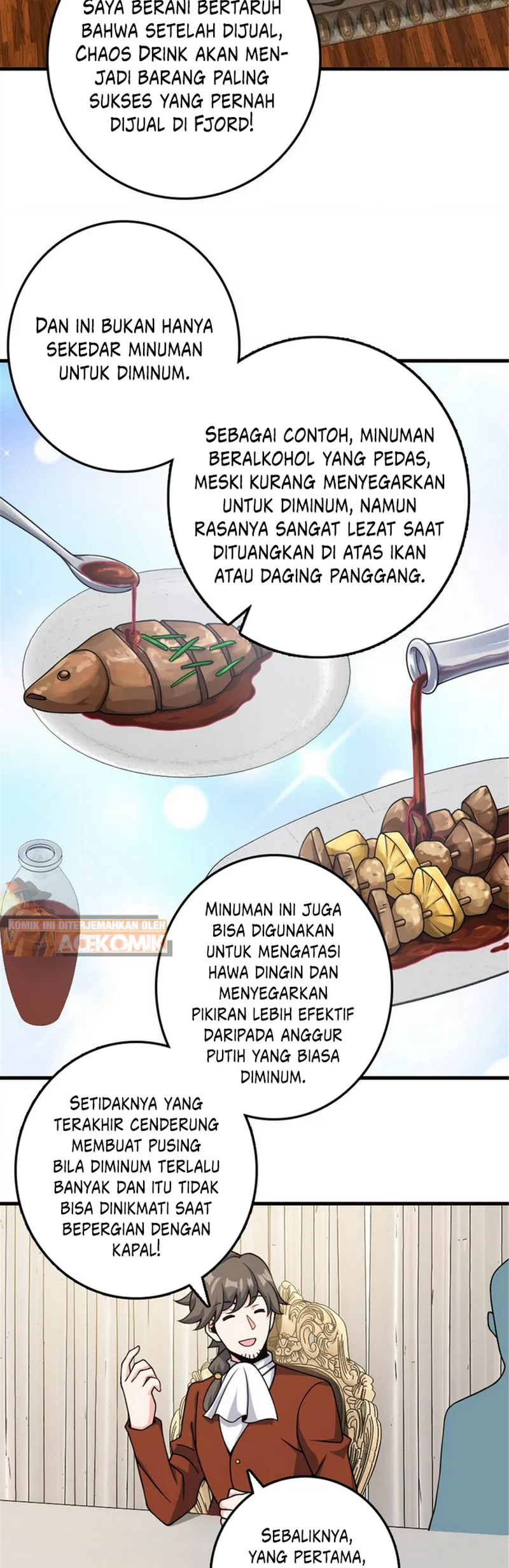 Release That Witch Chapter 489 Gambar 4