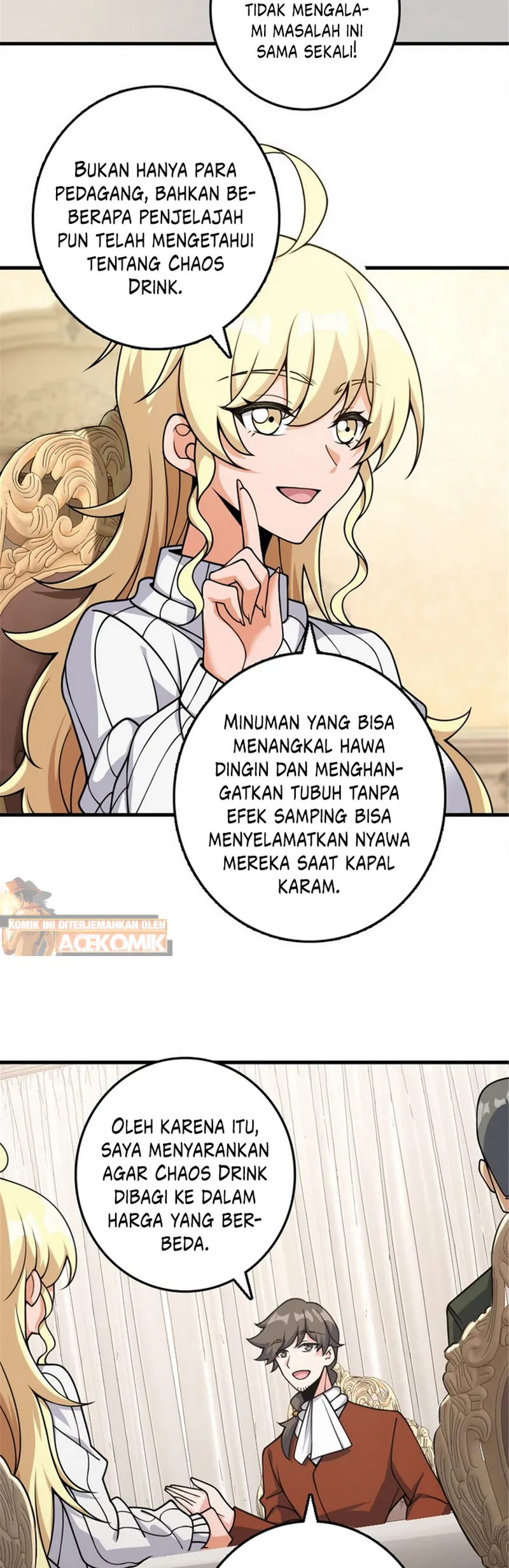 Release That Witch Chapter 489 Gambar 5