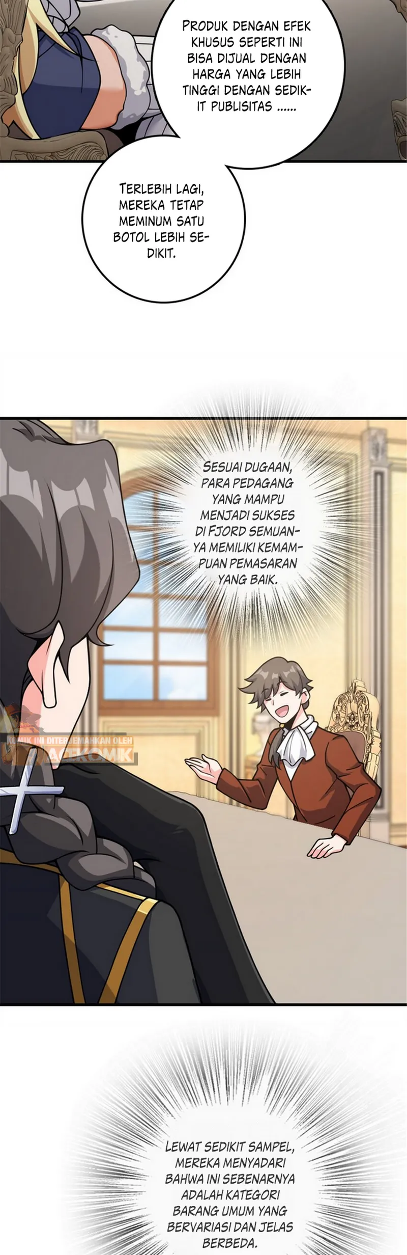 Release That Witch Chapter 489 Gambar 6