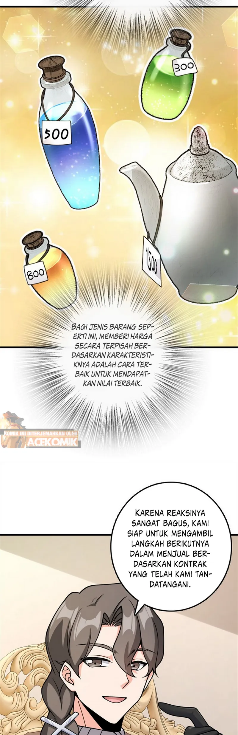 Release That Witch Chapter 489 Gambar 7