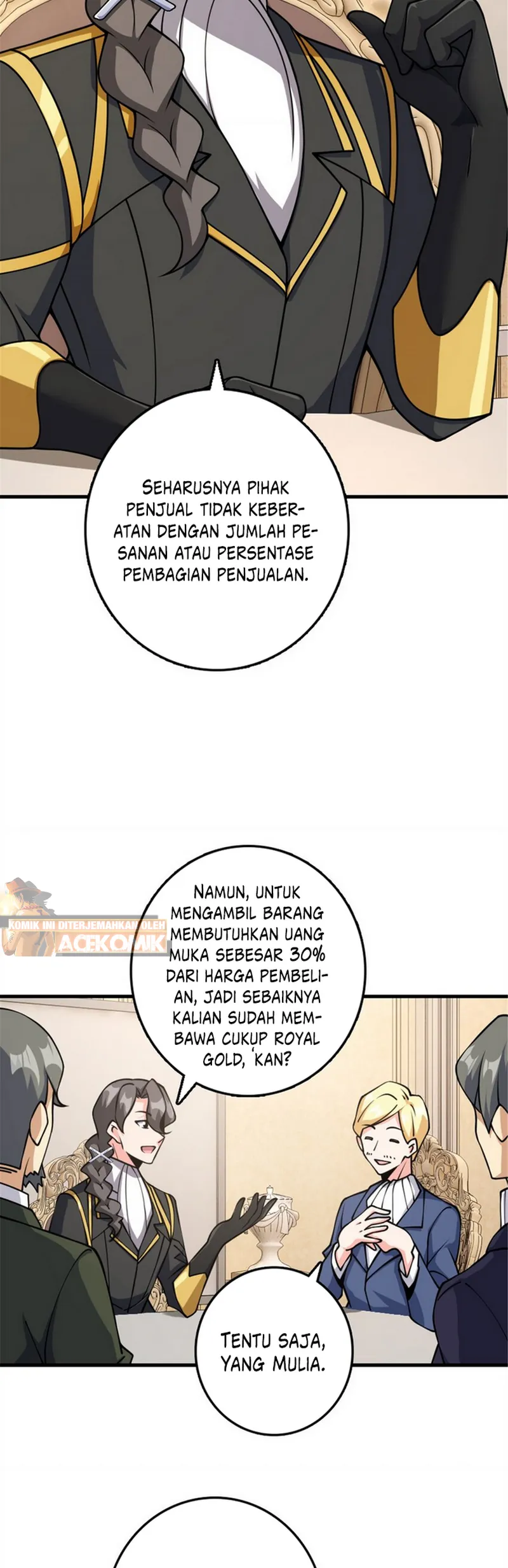 Release That Witch Chapter 489 Gambar 8