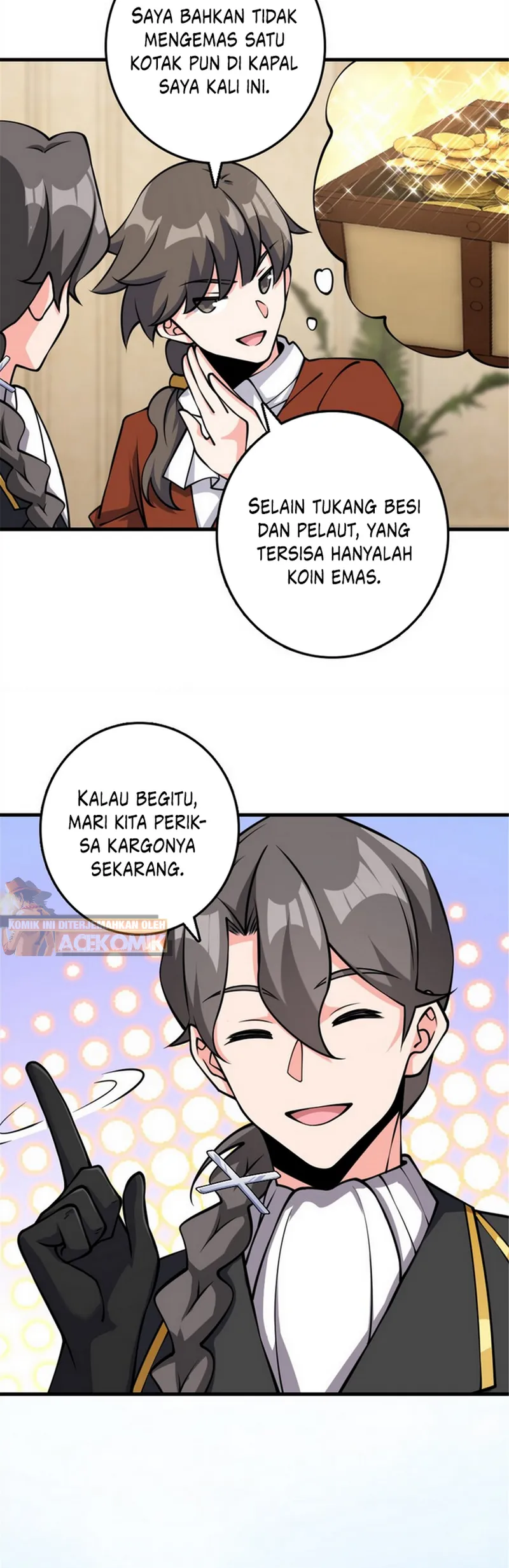 Release That Witch Chapter 489 Gambar 9