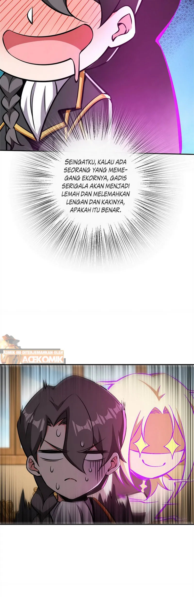 Release That Witch Chapter 488 Gambar 20