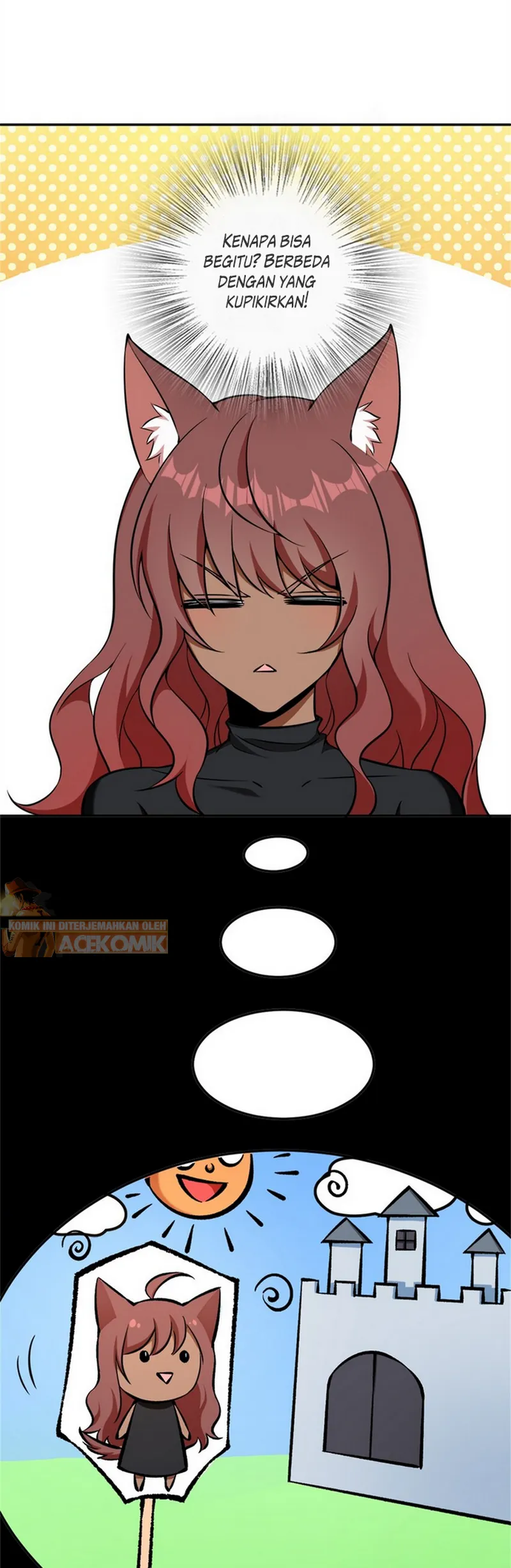 Release That Witch Chapter 488 Gambar 3