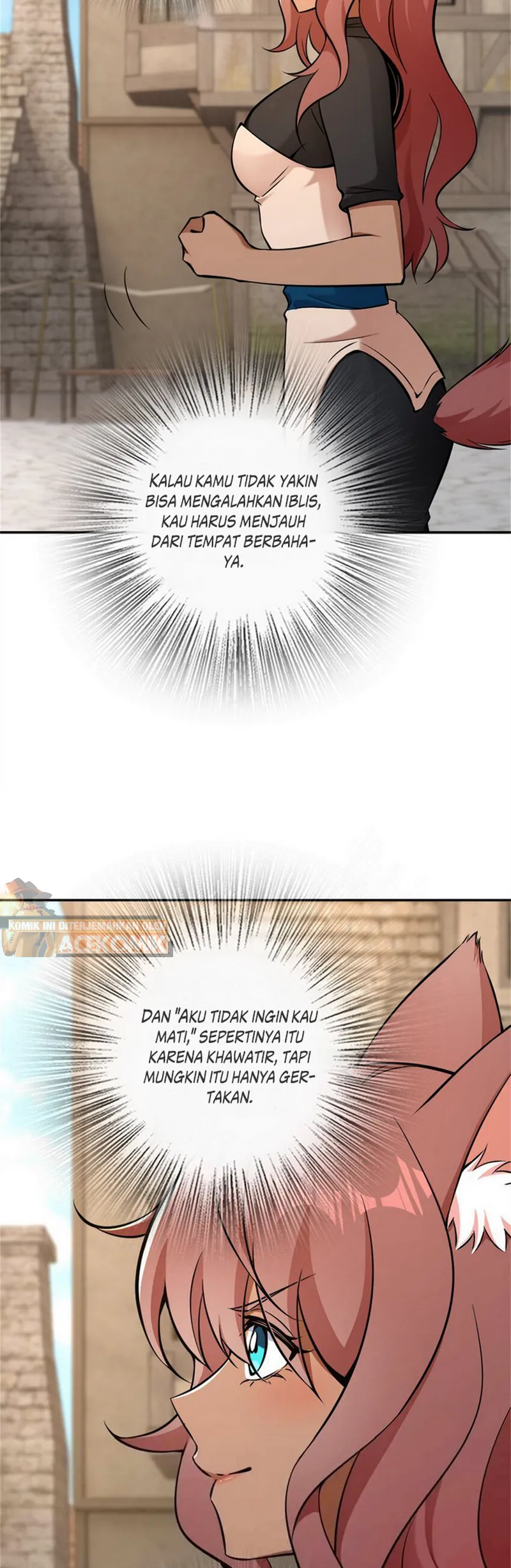 Release That Witch Chapter 488 Gambar 9