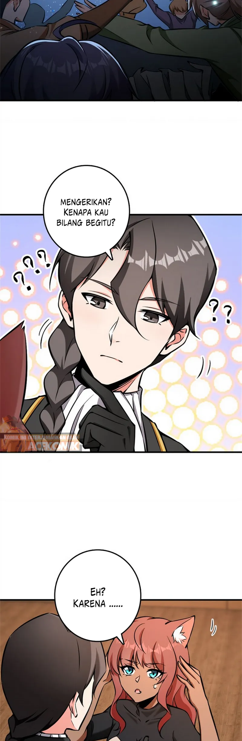 Release That Witch Chapter 487 Gambar 12