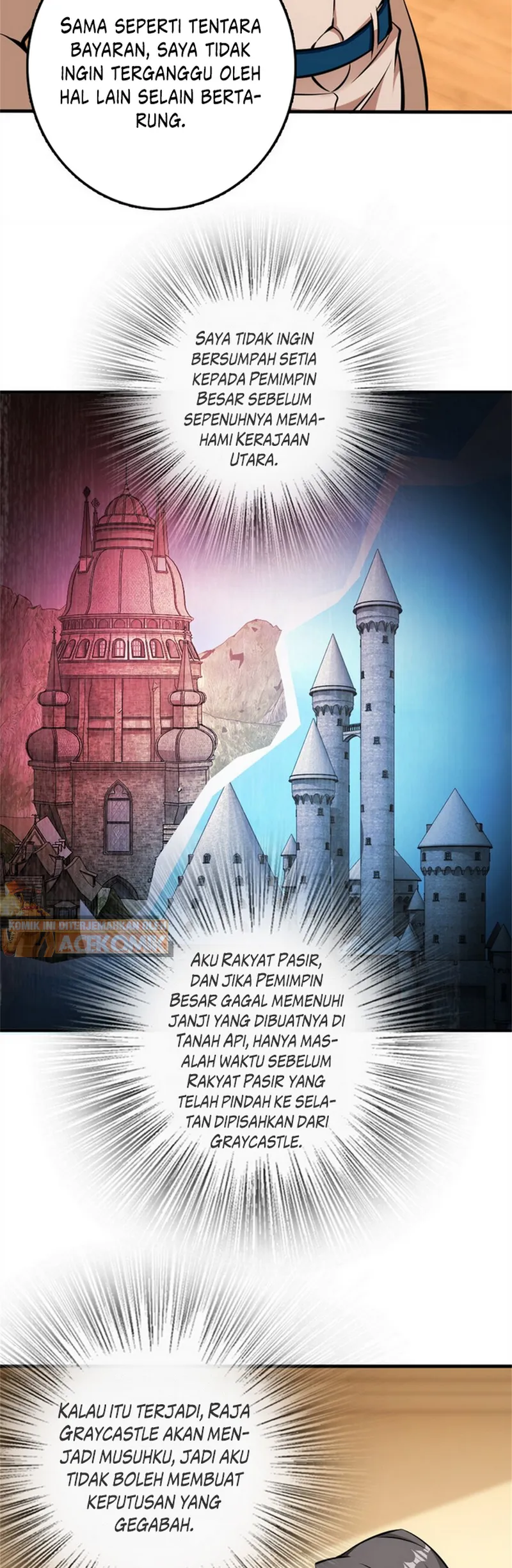 Release That Witch Chapter 487 Gambar 19
