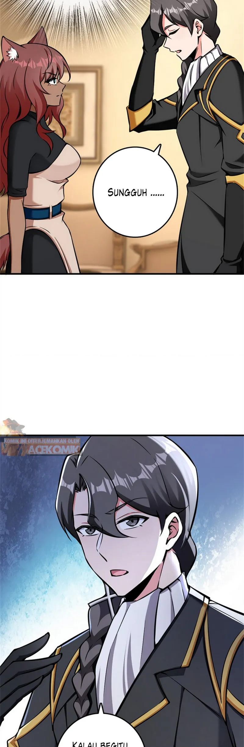Release That Witch Chapter 487 Gambar 20