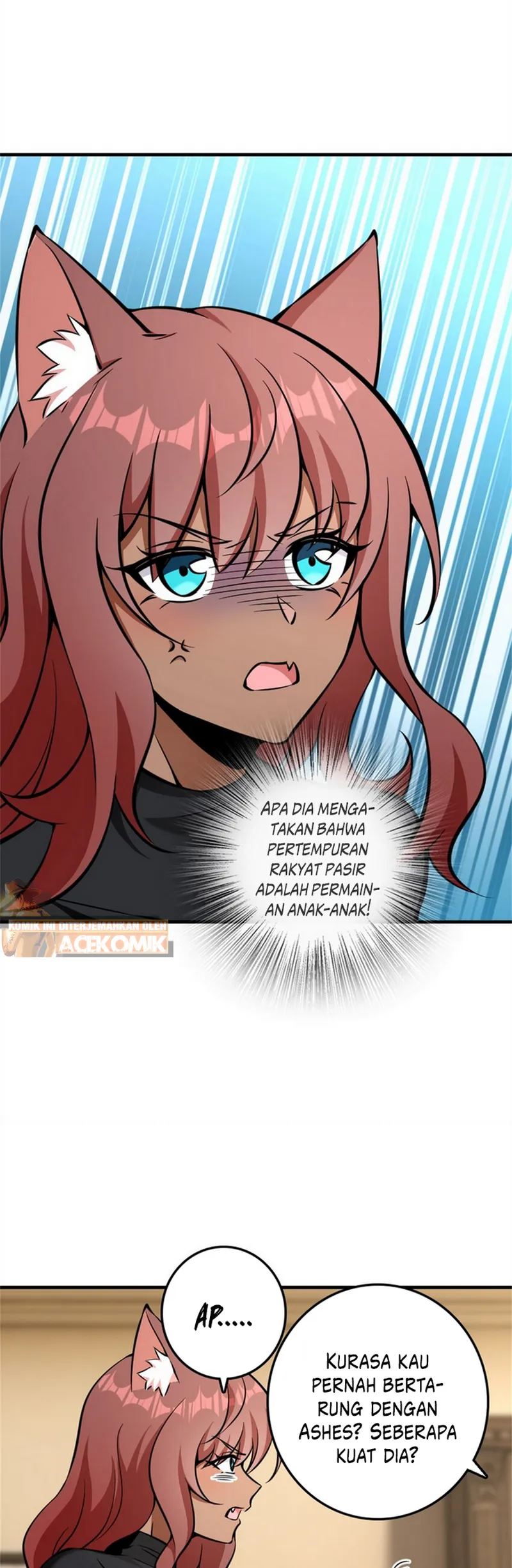 Release That Witch Chapter 487 Gambar 24