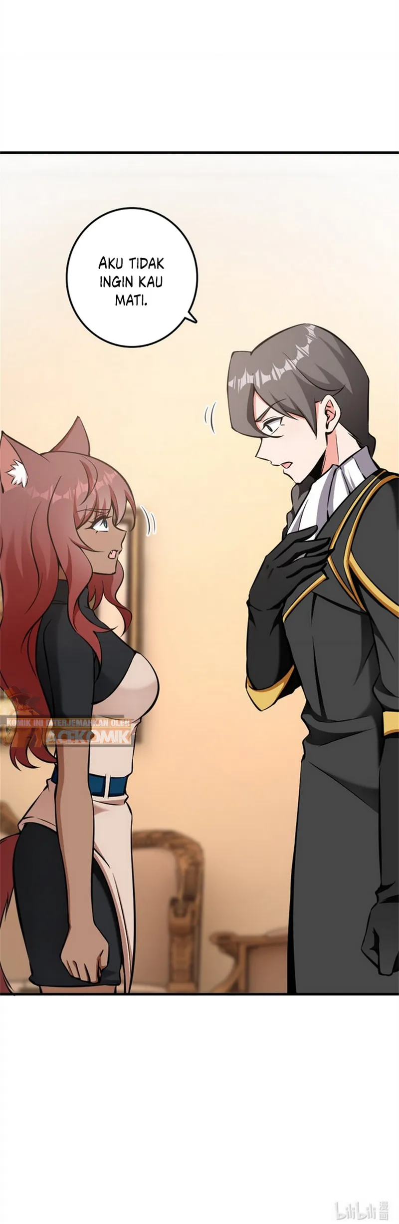 Release That Witch Chapter 487 Gambar 29
