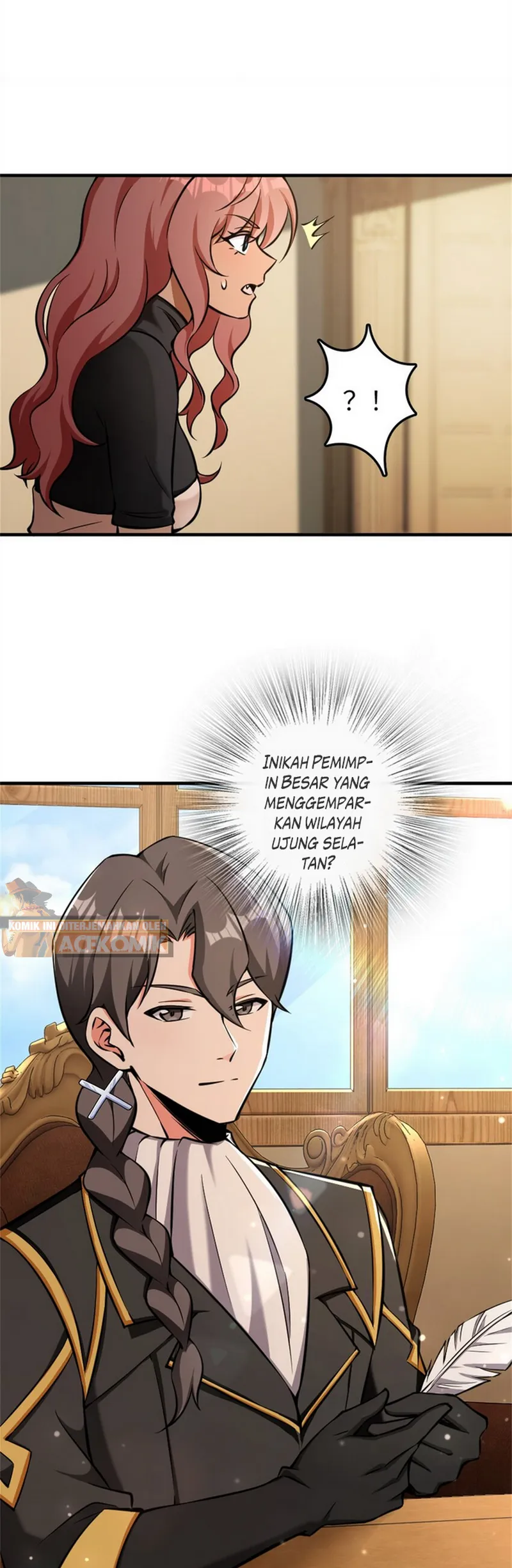 Release That Witch Chapter 487 Gambar 4