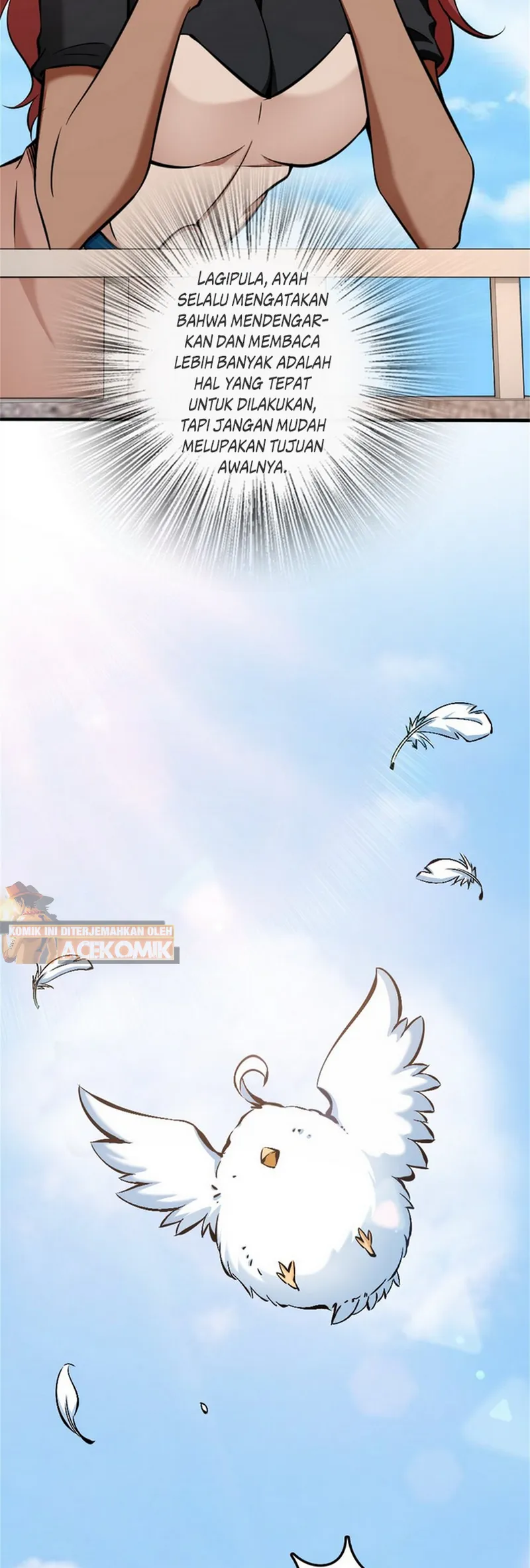 Release That Witch Chapter 486 Gambar 12