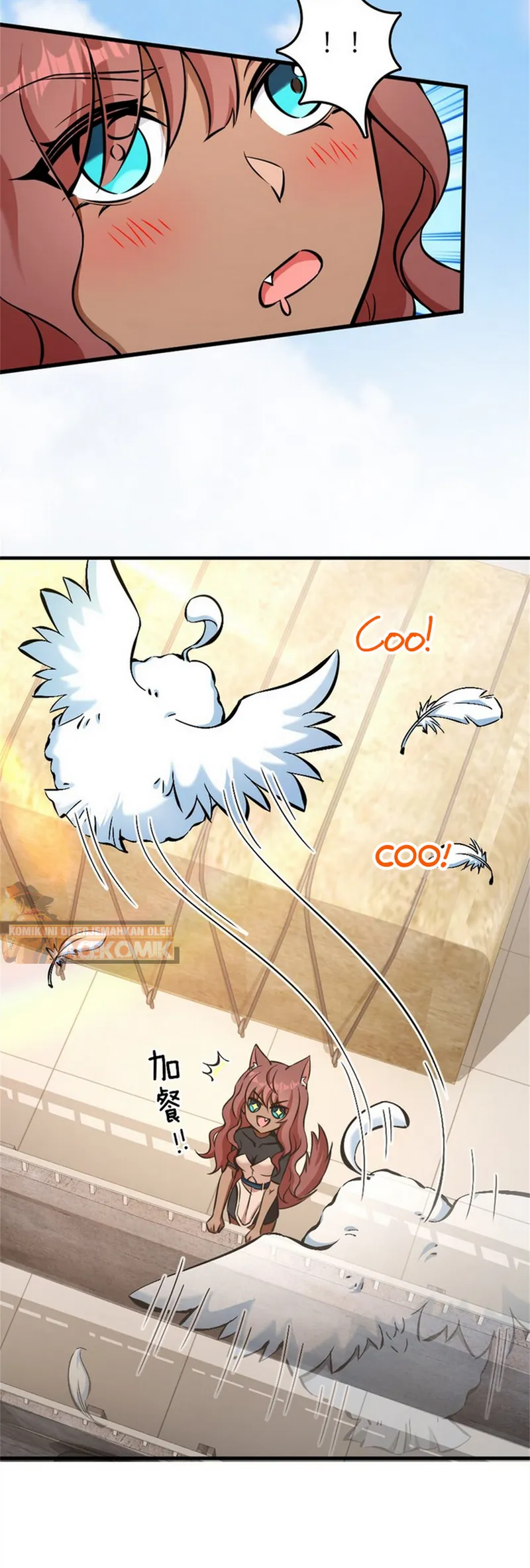 Release That Witch Chapter 486 Gambar 13