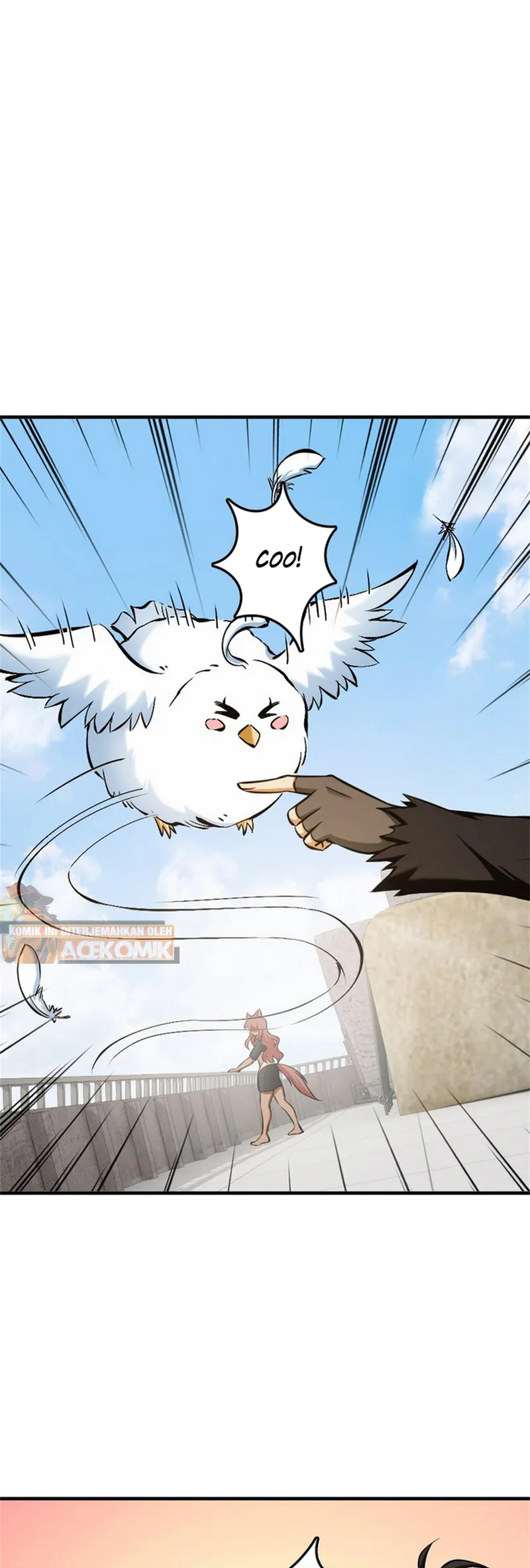 Release That Witch Chapter 486 Gambar 14