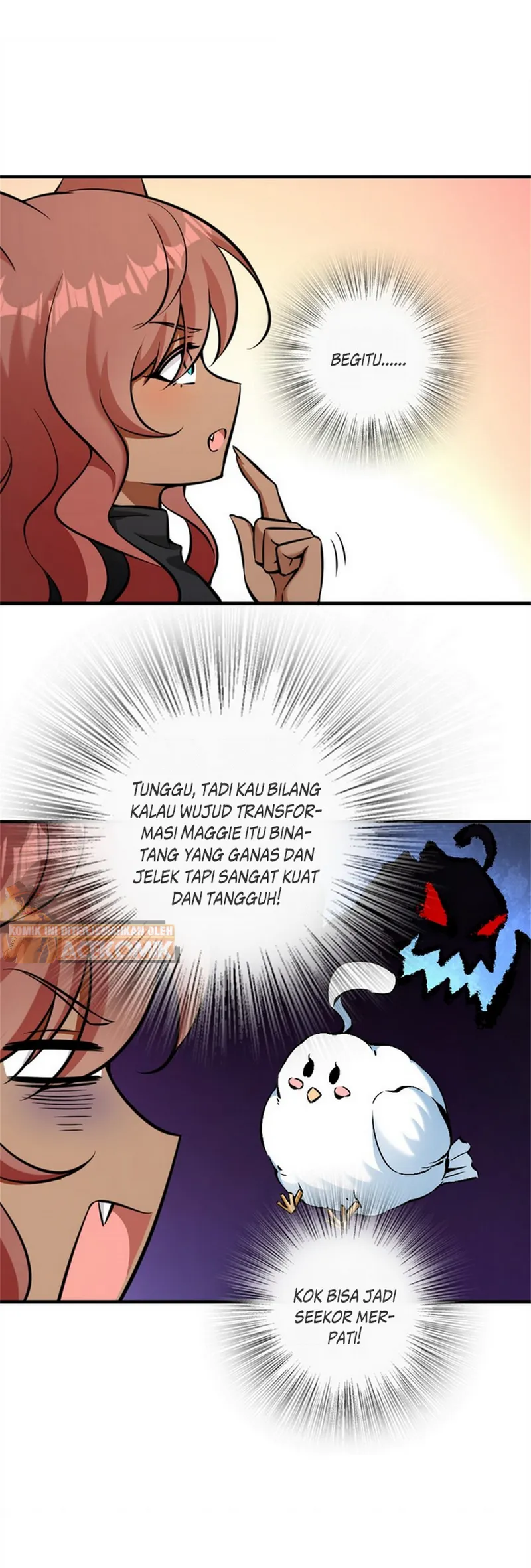 Release That Witch Chapter 486 Gambar 17