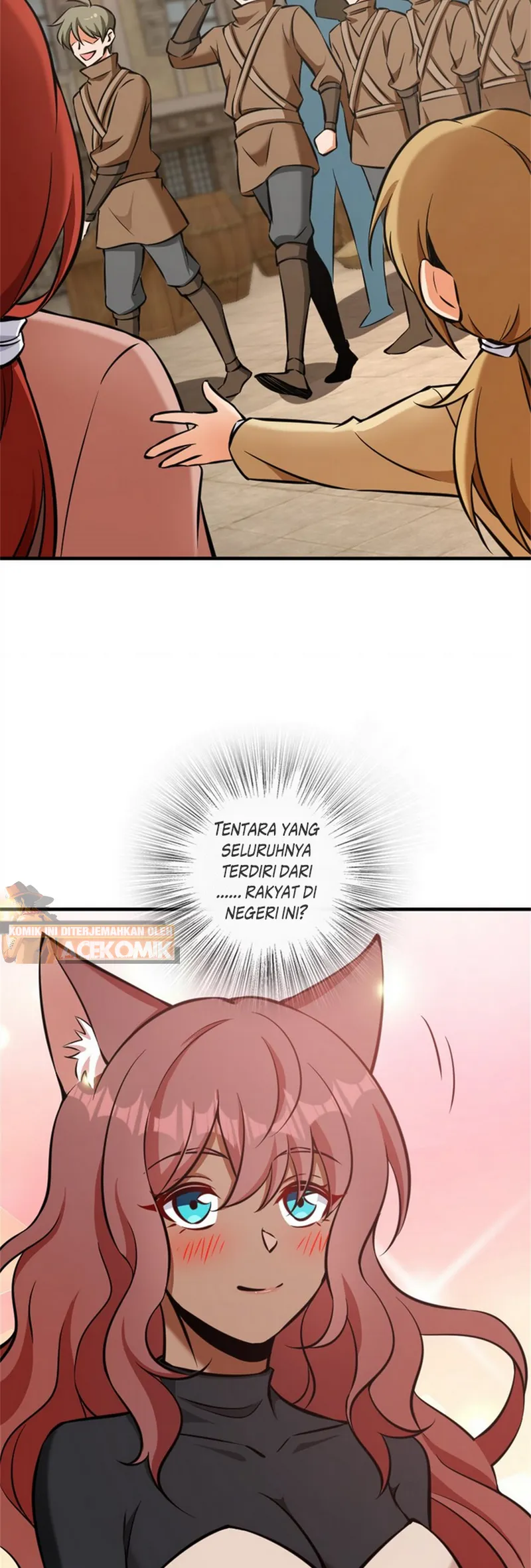 Release That Witch Chapter 486 Gambar 27