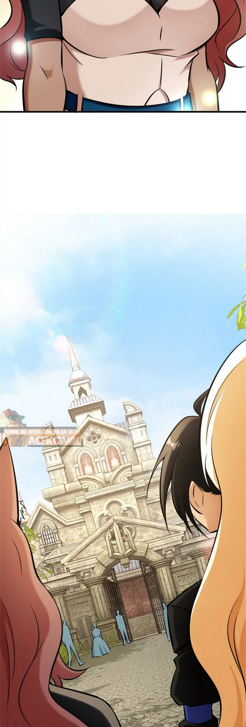 Release That Witch Chapter 486 Gambar 28