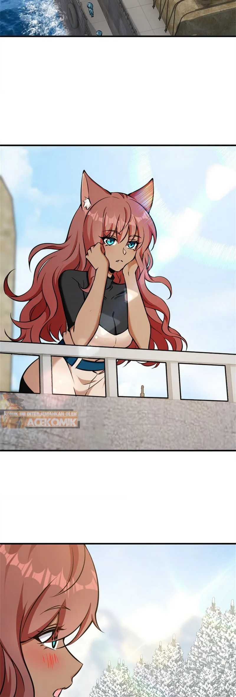Release That Witch Chapter 486 Gambar 4