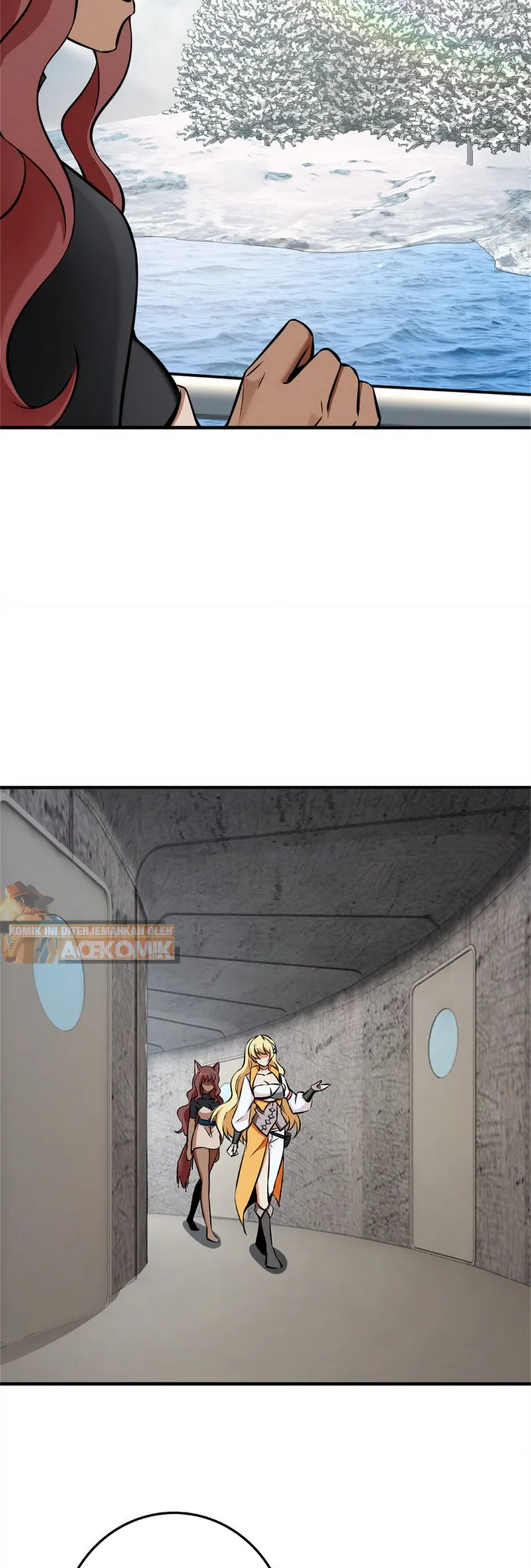 Release That Witch Chapter 486 Gambar 5