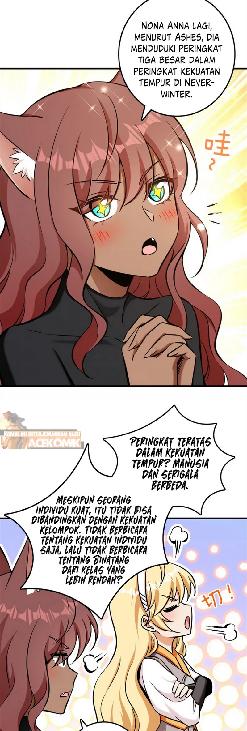 Release That Witch Chapter 486 Gambar 7