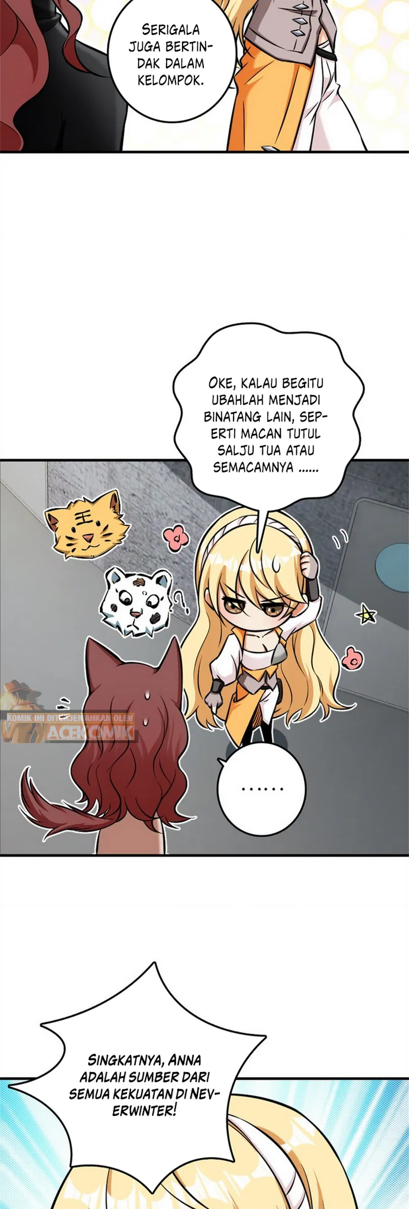 Release That Witch Chapter 486 Gambar 8