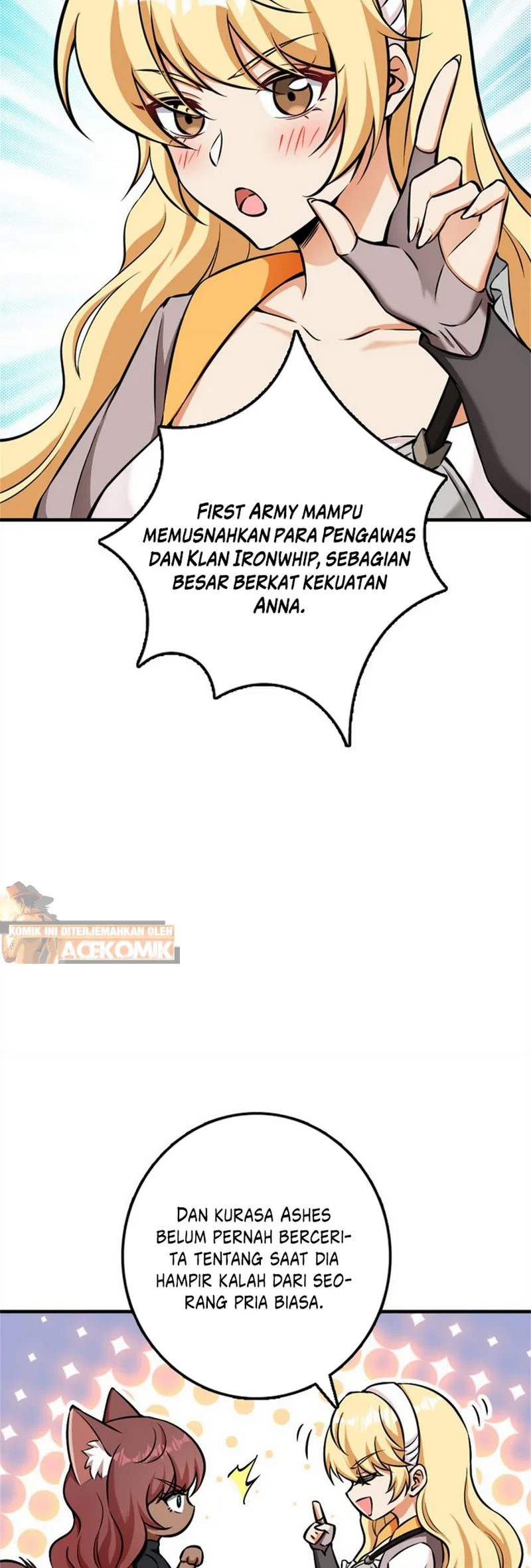 Release That Witch Chapter 486 Gambar 9