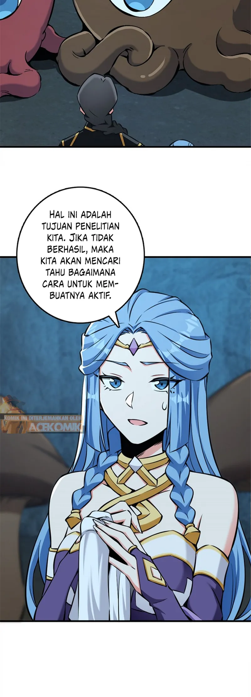 Release That Witch Chapter 485 Gambar 11