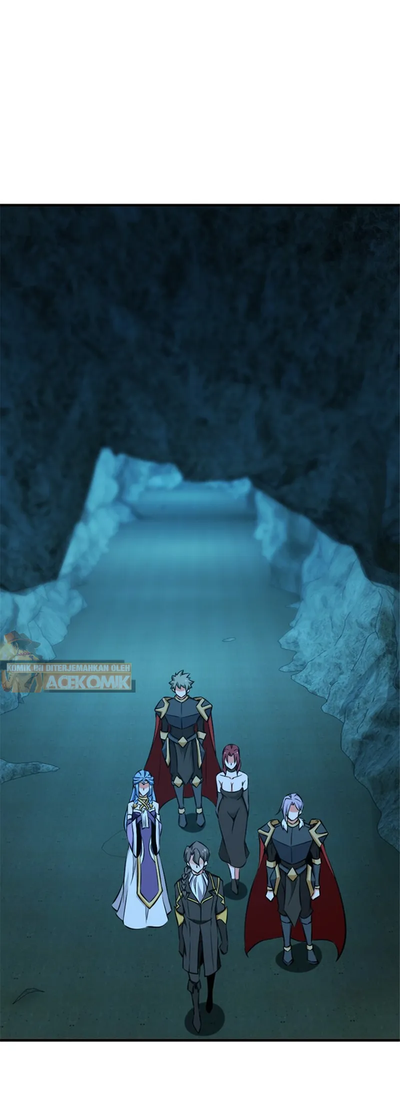 Release That Witch Chapter 485 Gambar 12