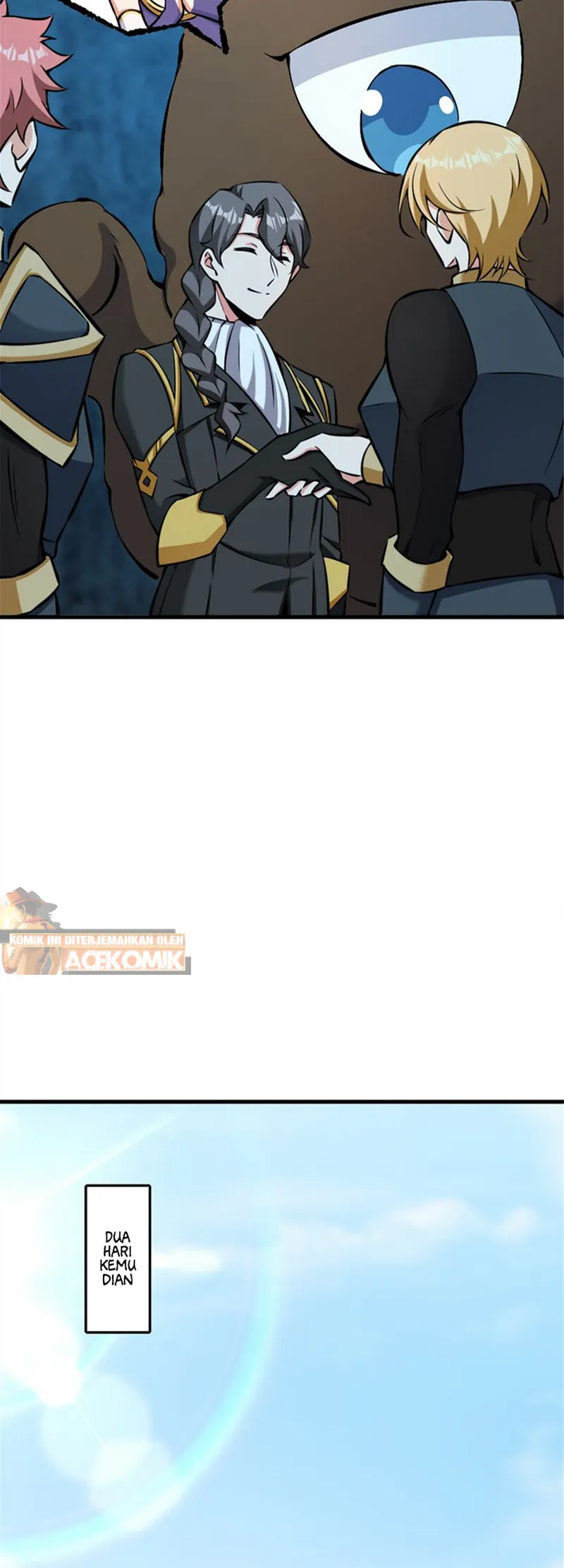 Release That Witch Chapter 485 Gambar 15